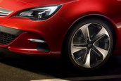 Opel Astra GTC poze noi
