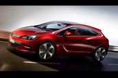 Opel Astra GTC poze noi
