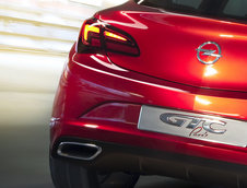 Opel Astra GTC poze noi