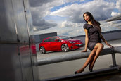 Opel Astra GTC poze noi