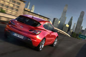 Opel Astra GTC - Primele poze