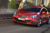 Opel Astra GTC - Primele poze