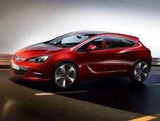 Opel Astra GTC