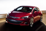 Opel Astra GTC