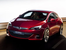 Opel Astra GTC
