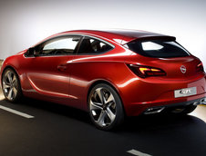 Opel Astra GTC
