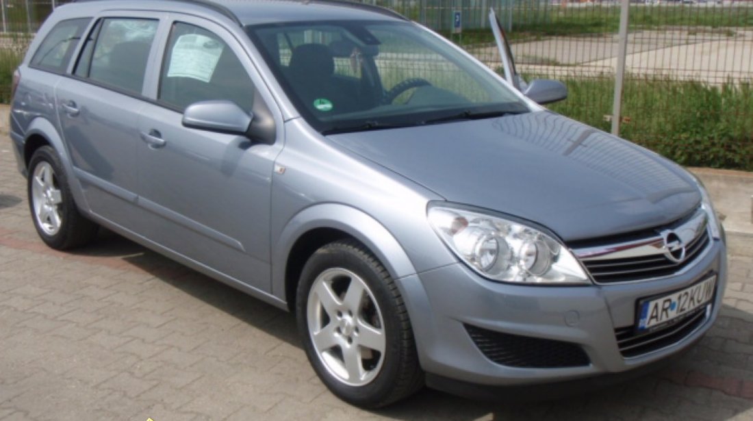 Opel Astra H 1 3CDTI Climatronic