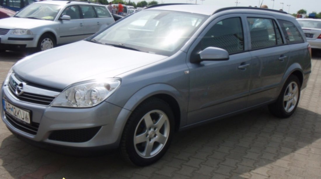 Opel Astra H 1 3CDTI Climatronic