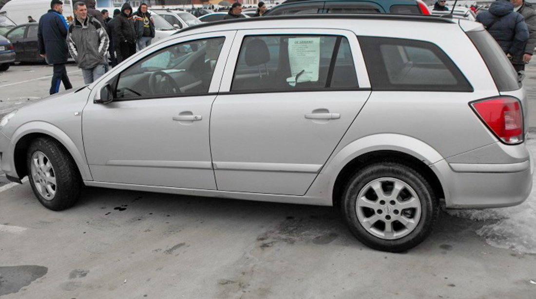 Opel Astra H 1.7  CDTI 2008