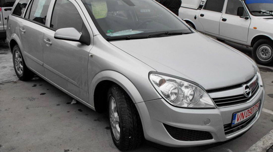 Opel Astra H 1.7  CDTI 2008