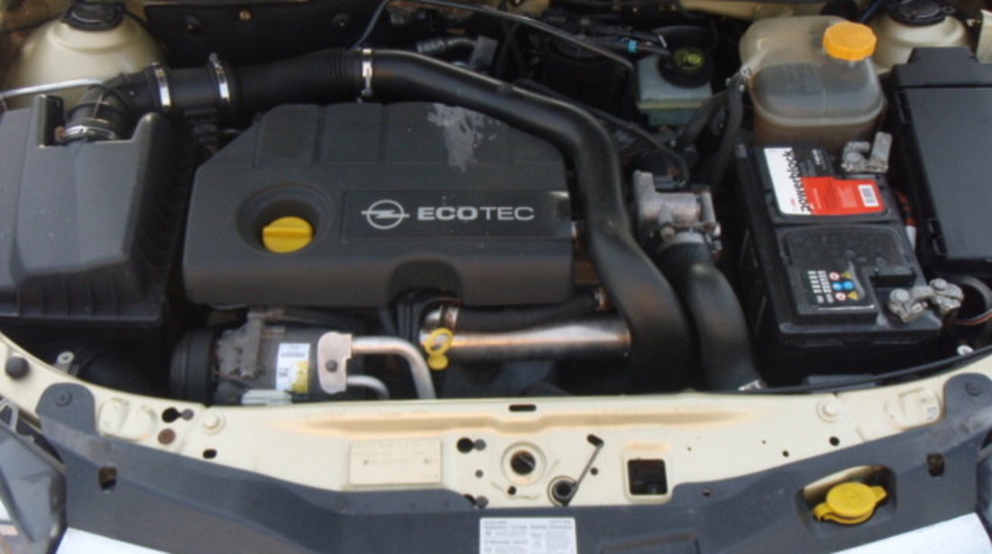 Opel Astra H 1.7 CDTi Clima 2005