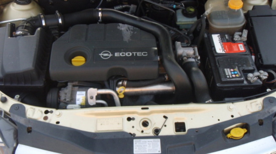Opel Astra H 1.7 CDTi Clima 2005