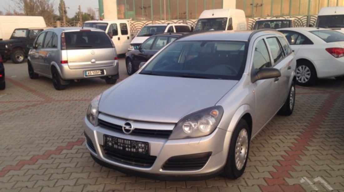 Opel Astra H 1.7CDTI Clima 2005