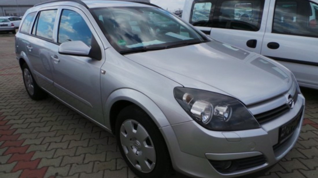 Opel Astra H 1.7CDTI Combi Climatronic 2005