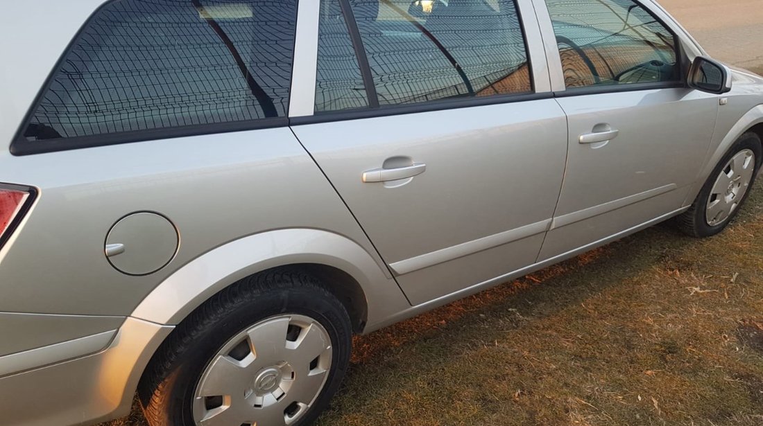 Opel Astra H 1.9 Diesel An 2006