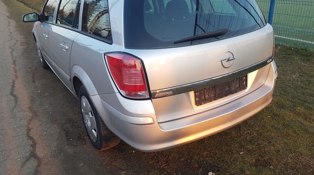 Opel Astra H 1.9 Diesel An 2006