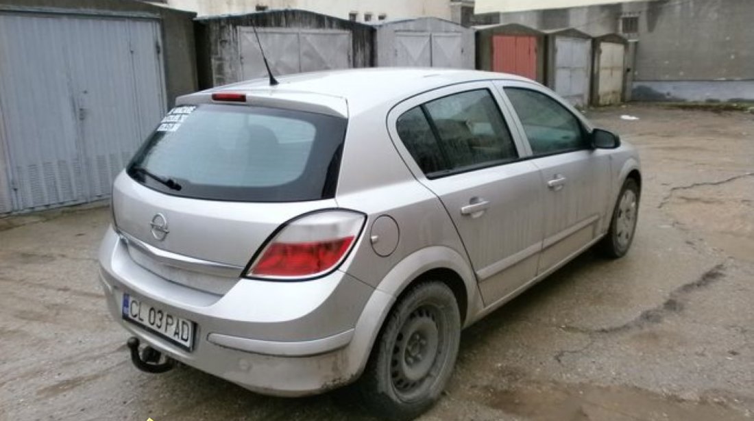 Opel Astra H 1 9