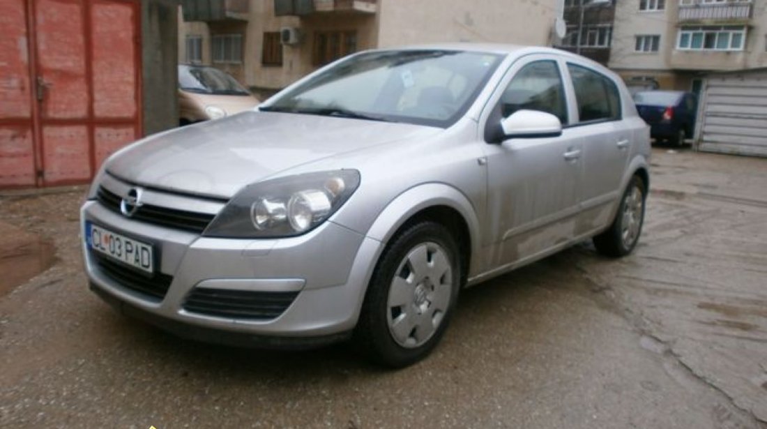 Opel Astra H 1 9