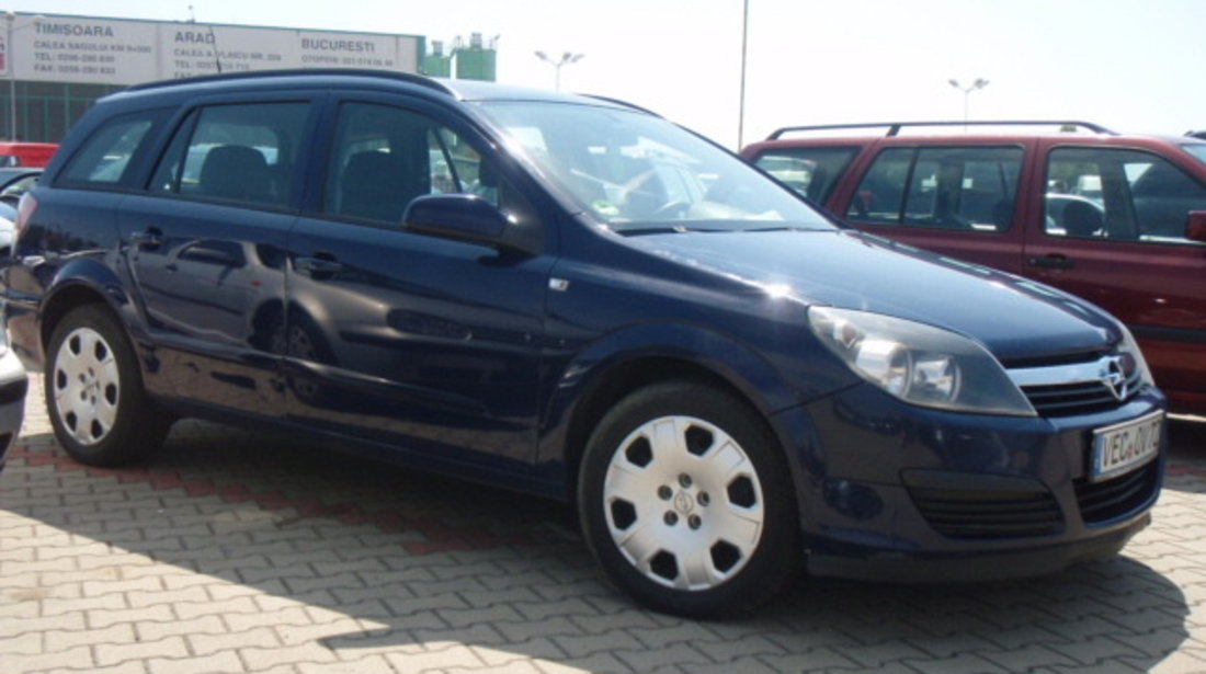 Opel Astra H 1.9CDTi Clima 2007