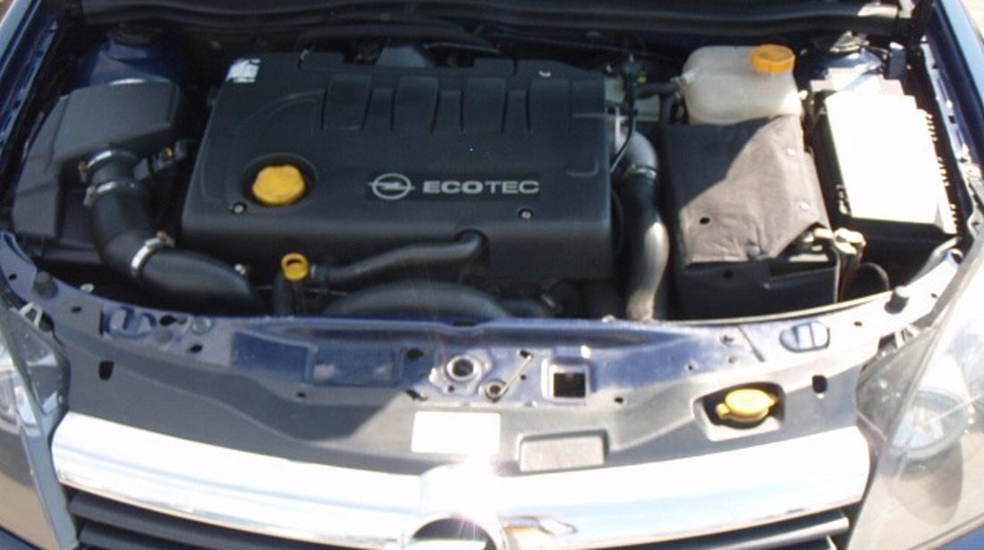 Opel Astra H 1.9CDTi Clima 2007