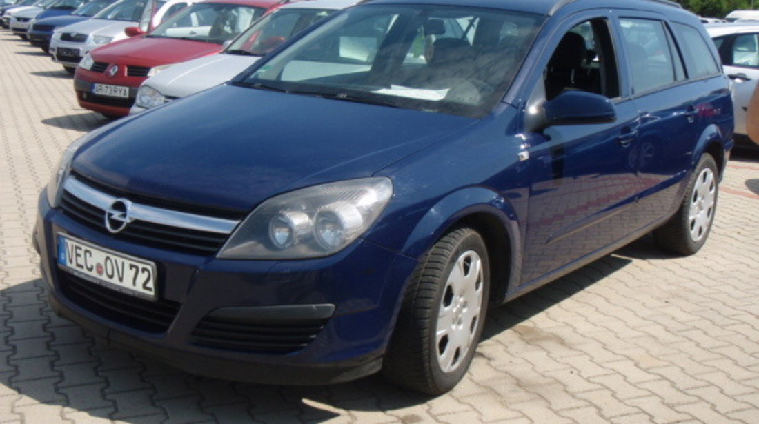 Opel Astra H 1.9CDTi Clima 2007