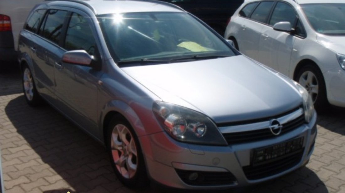 Opel Astra H 1 9TDI climatronic