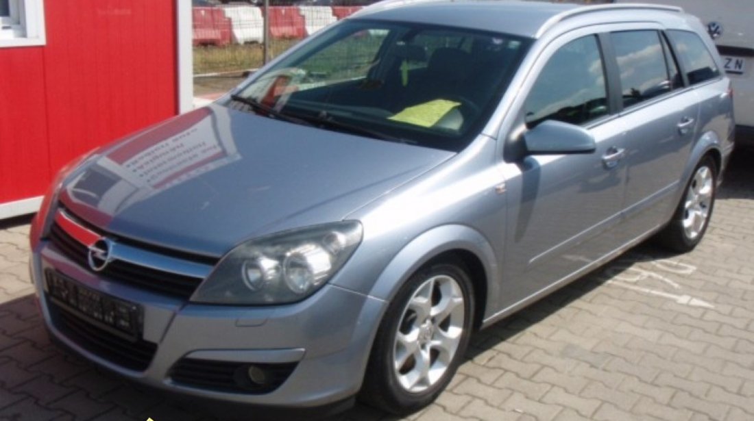 Opel Astra H 1 9TDI climatronic