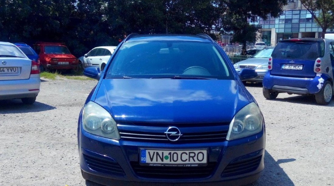 Opel Astra H 17 CDTI