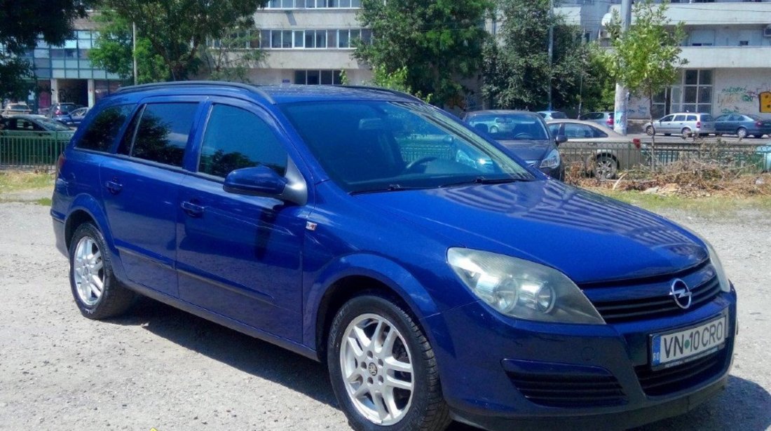 Opel Astra H 17 CDTI