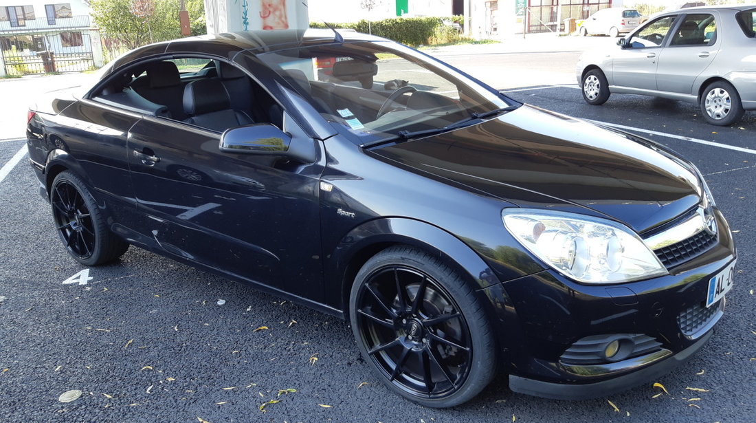 OPEL ASTRA H CABRIOLET OPC COSMO2009 OPC  COSMO 2009