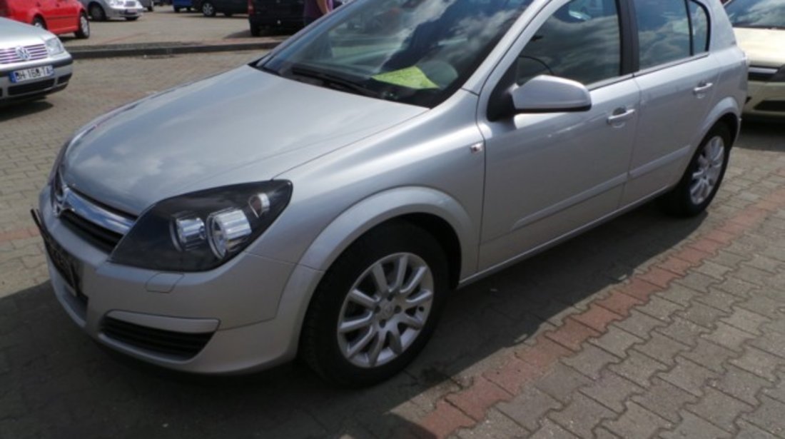 Opel Astra H Clima 2005