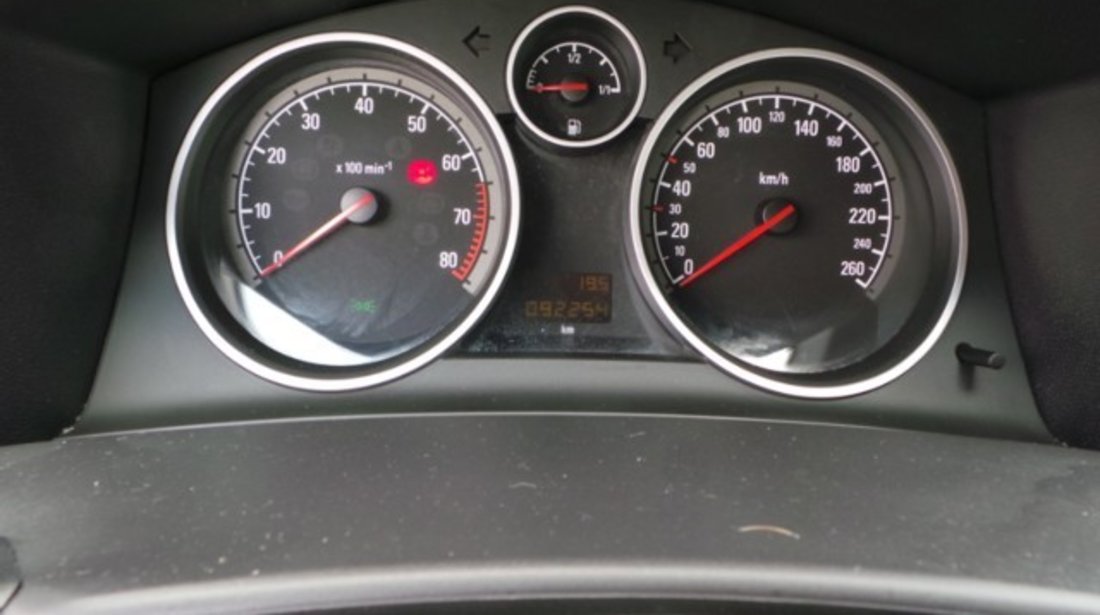 Opel Astra H Clima 2005