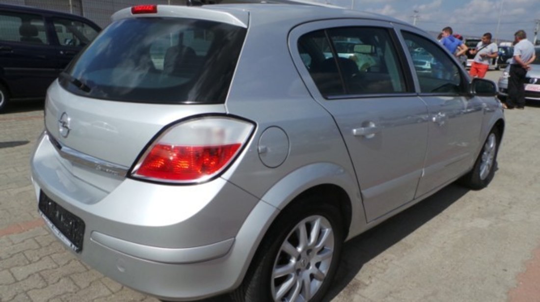 Opel Astra H Clima 2005