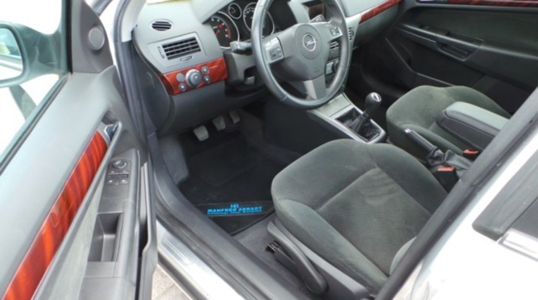 Opel Astra H Clima 2005