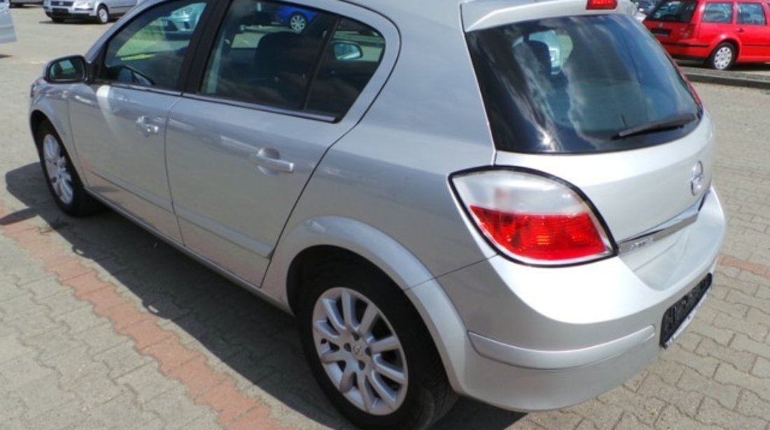 Opel Astra H Clima 2005