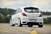 Opel Astra H & Corsa D modificate de Rieger
