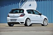 Opel Astra H & Corsa D modificate de Rieger