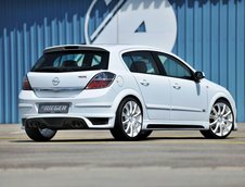 Opel Astra H & Corsa D modificate de Rieger