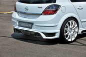 Opel Astra H & Corsa D modificate de Rieger