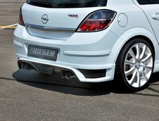 Opel Astra H & Corsa D modificate de Rieger