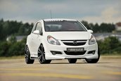 Opel Astra H & Corsa D modificate de Rieger