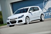 Opel Astra H & Corsa D modificate de Rieger