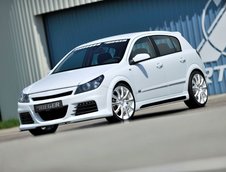 Opel Astra H & Corsa D modificate de Rieger