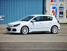 Opel Astra H & Corsa D modificate de Rieger