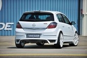 Opel Astra H & Corsa D modificate de Rieger
