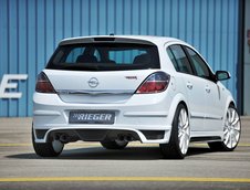 Opel Astra H & Corsa D modificate de Rieger