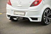 Opel Astra H & Corsa D modificate de Rieger