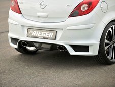 Opel Astra H & Corsa D modificate de Rieger