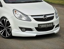 Opel Astra H & Corsa D modificate de Rieger