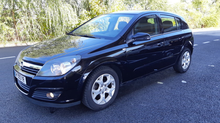 OPEL ASTRA H COSMO HATCHBACK 1.7 CDTI AN FAB.2006 COSMO 1.7 CDTI E 4 2006 2006